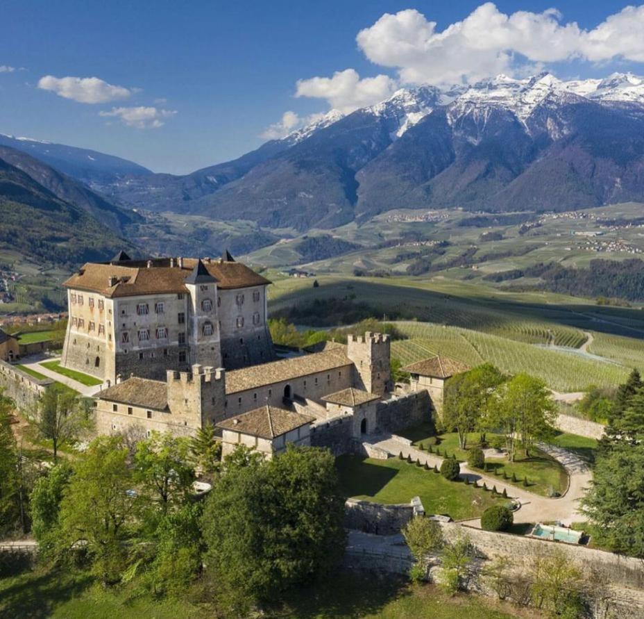 Brenta Luxury Chalet Sporminore Exterior photo