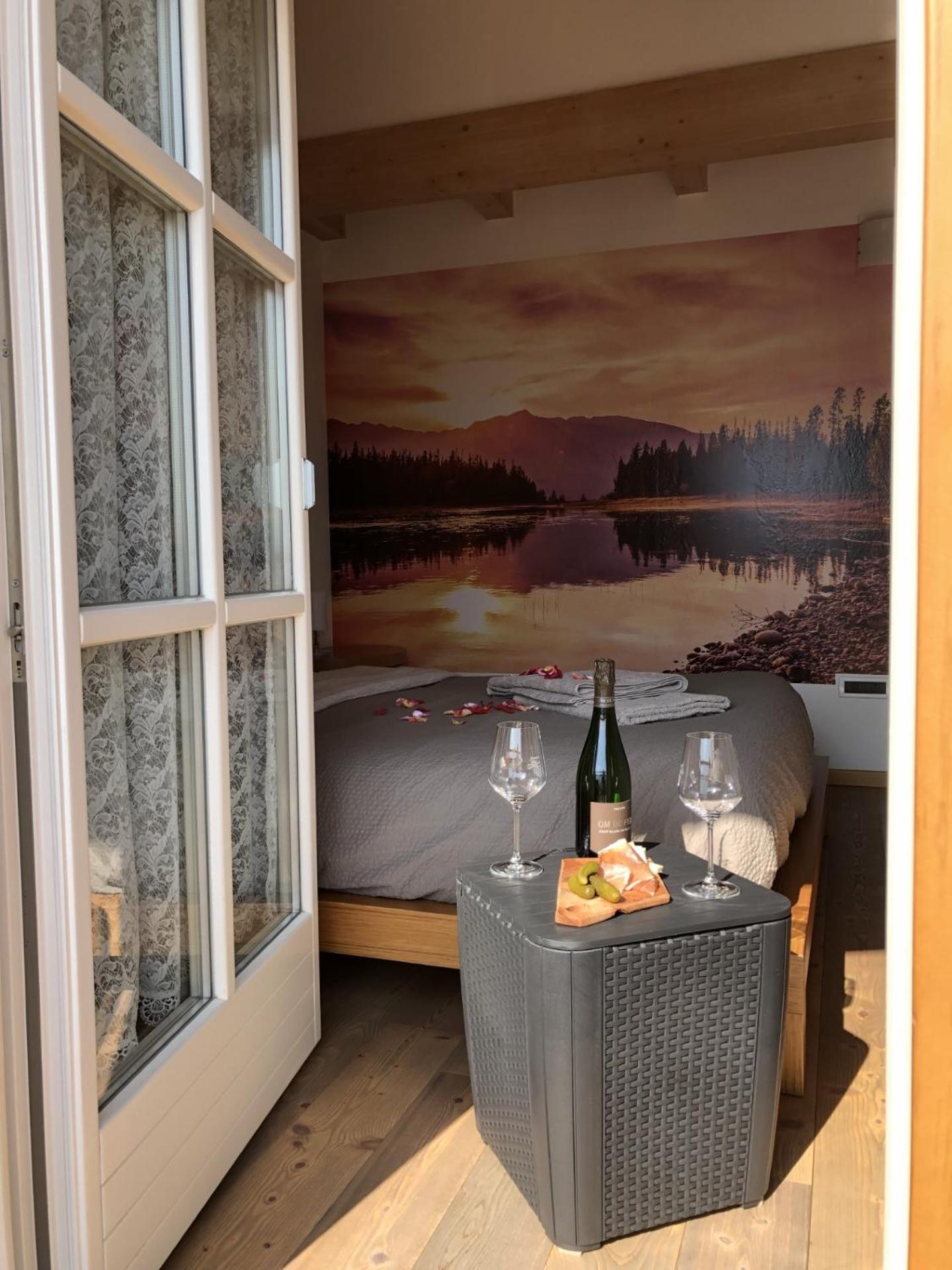 Brenta Luxury Chalet Sporminore Exterior photo